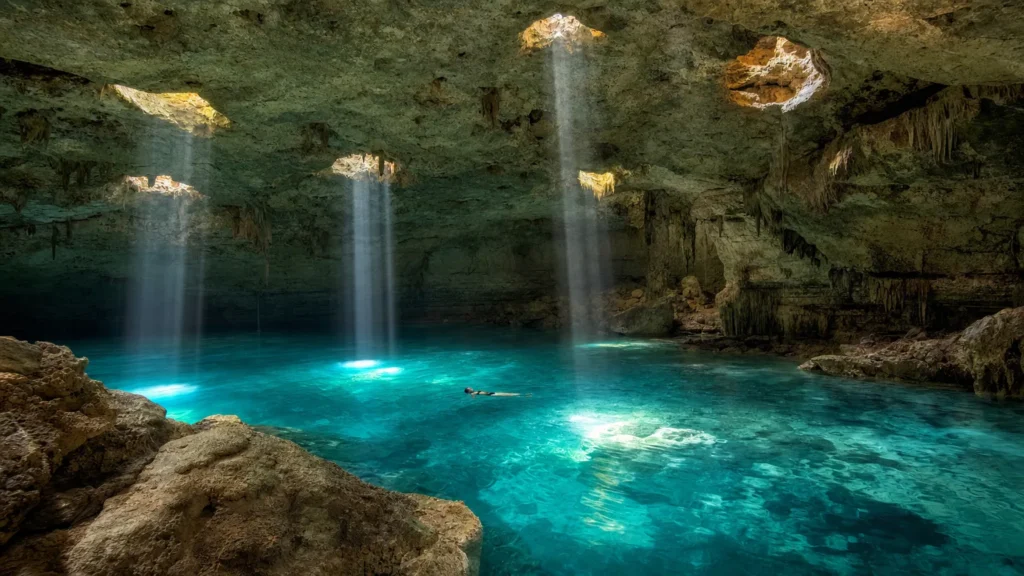 Thunderball Grotto: Best of the Exumas