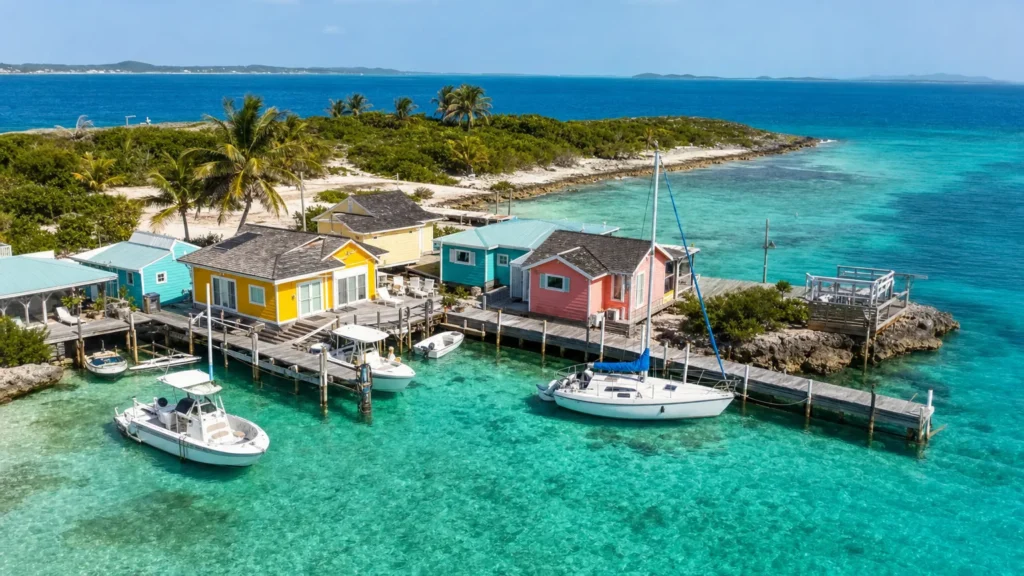 Staniel Cay Yacht Club: Best of the Exumas