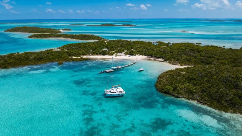 Compass Cay Marina: Best of the Exumas
