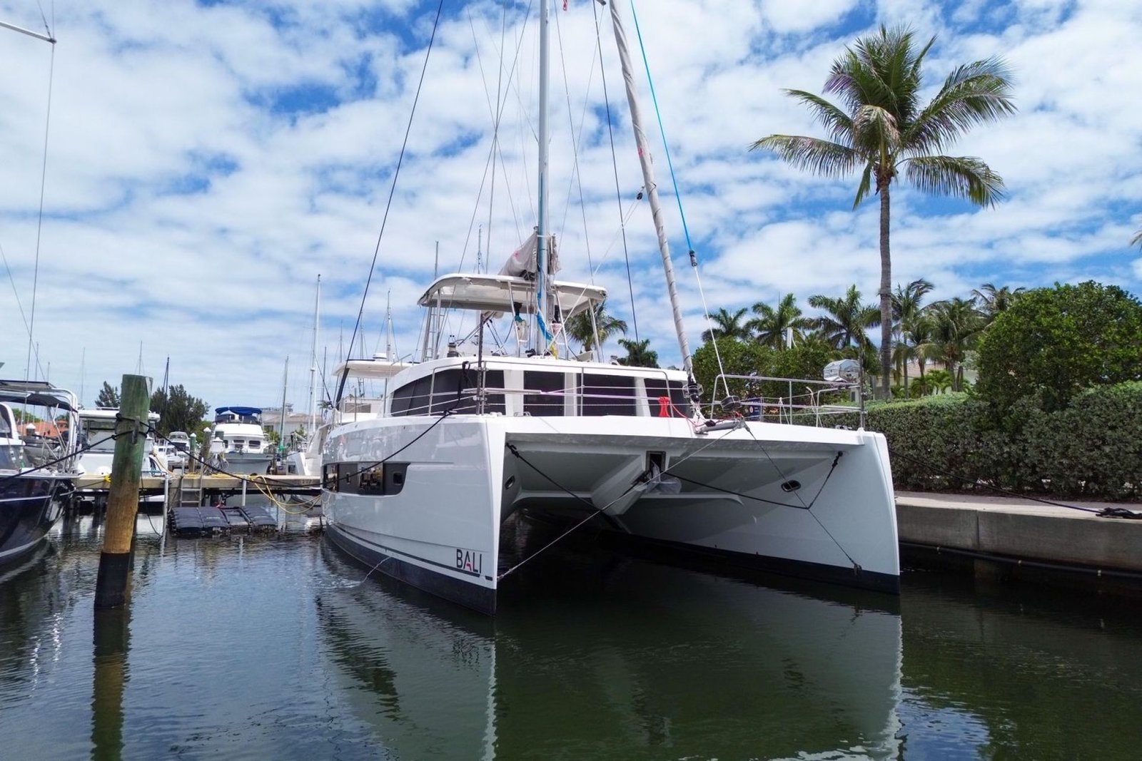 Yacht video tour preview