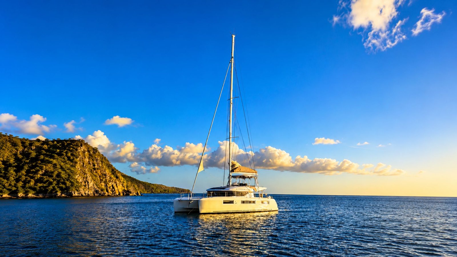 Yacht video tour preview