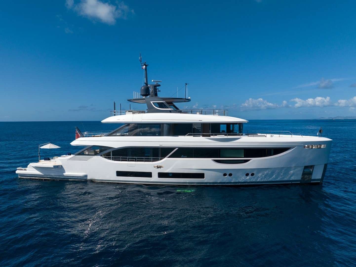 Yacht video tour preview