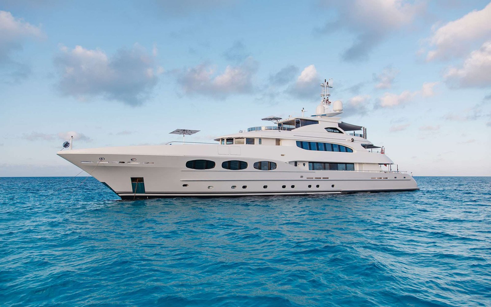 Yacht video tour preview