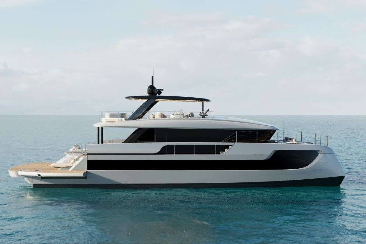 Yacht video tour preview