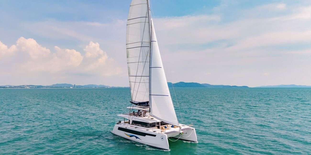 Yacht video tour preview