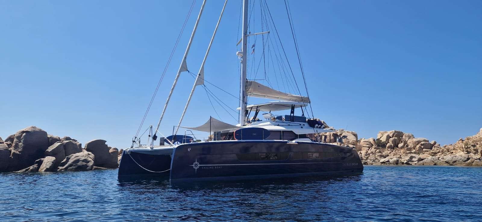 Yacht video tour preview