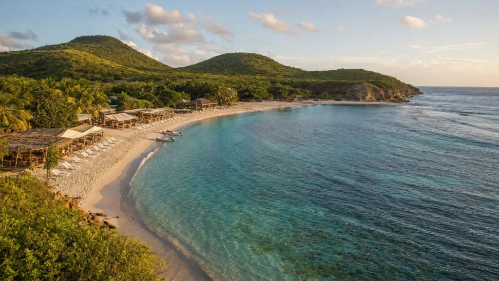 St. Barts Beach Clubs: Nikki Beach, La Guérite, Nao & GypSea Compared