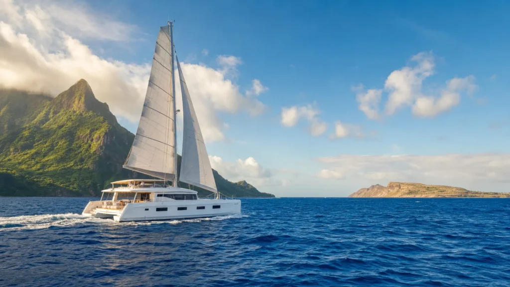Windward vs. Leeward Islands: Which Chain Should You Sail?