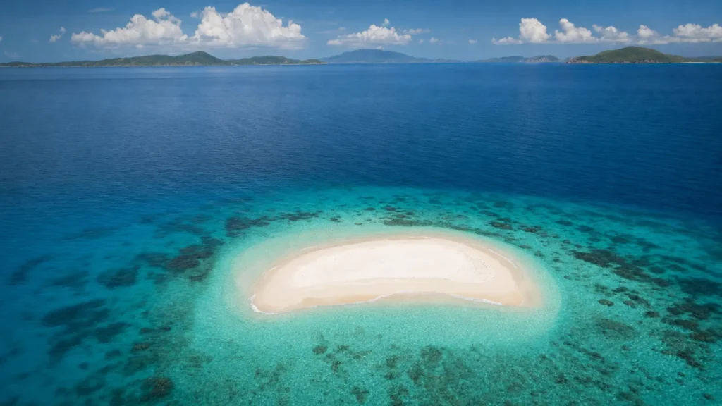 Mopion Island: Best of the Grenadines