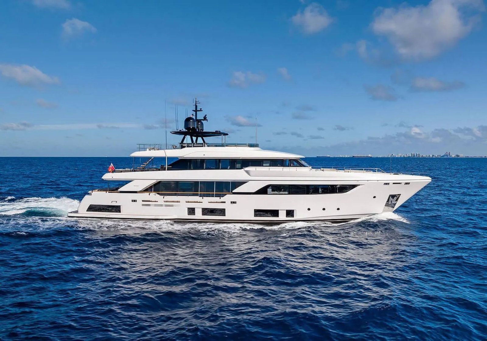Yacht video tour preview