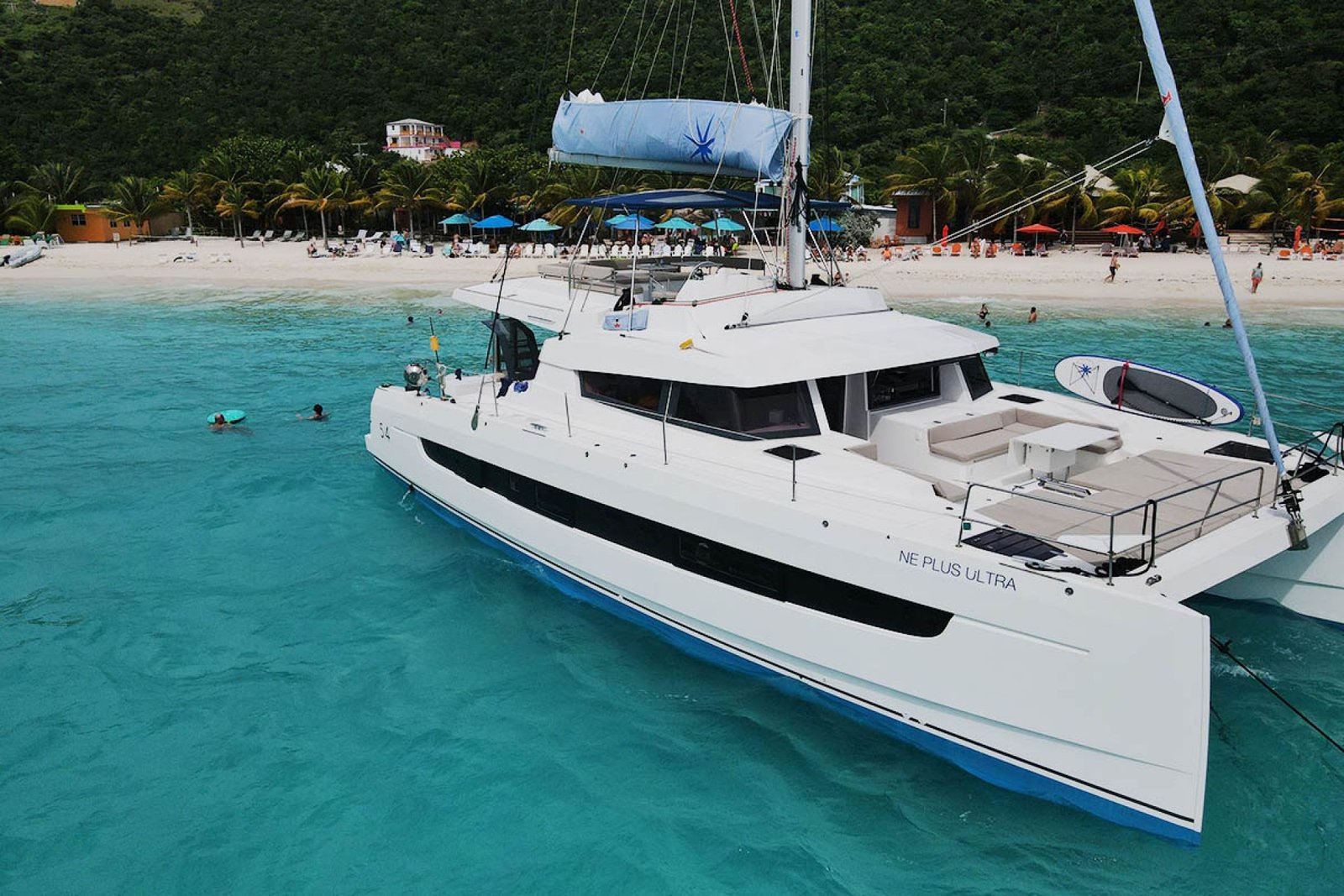 Yacht video tour preview