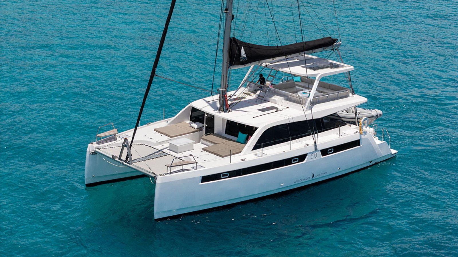Yacht video tour preview