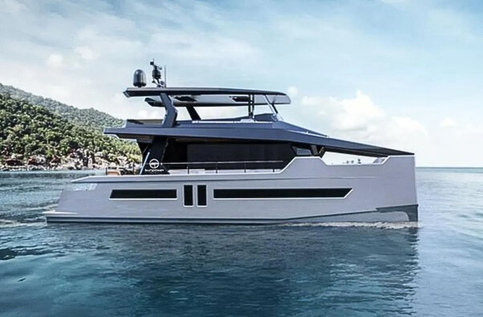 Yacht video tour preview