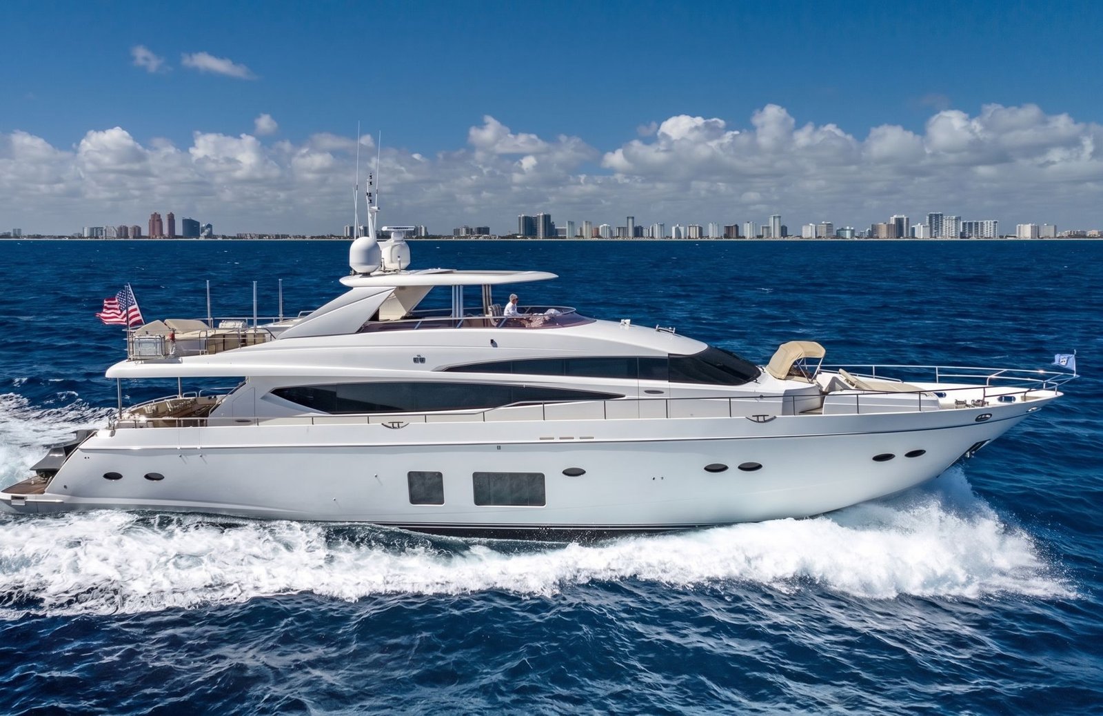 Yacht video tour preview