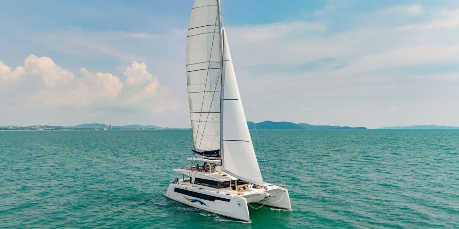 Yacht video tour preview