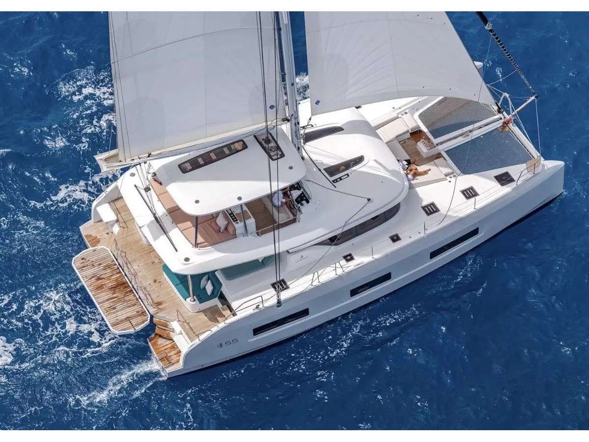 Yacht video tour preview