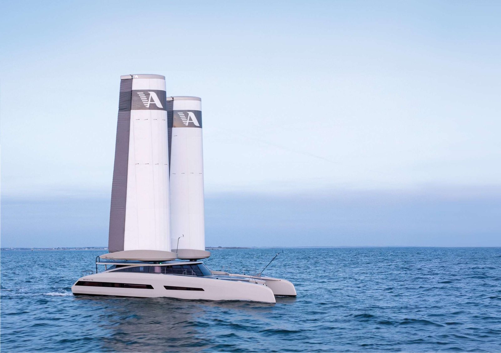 Yacht video tour preview