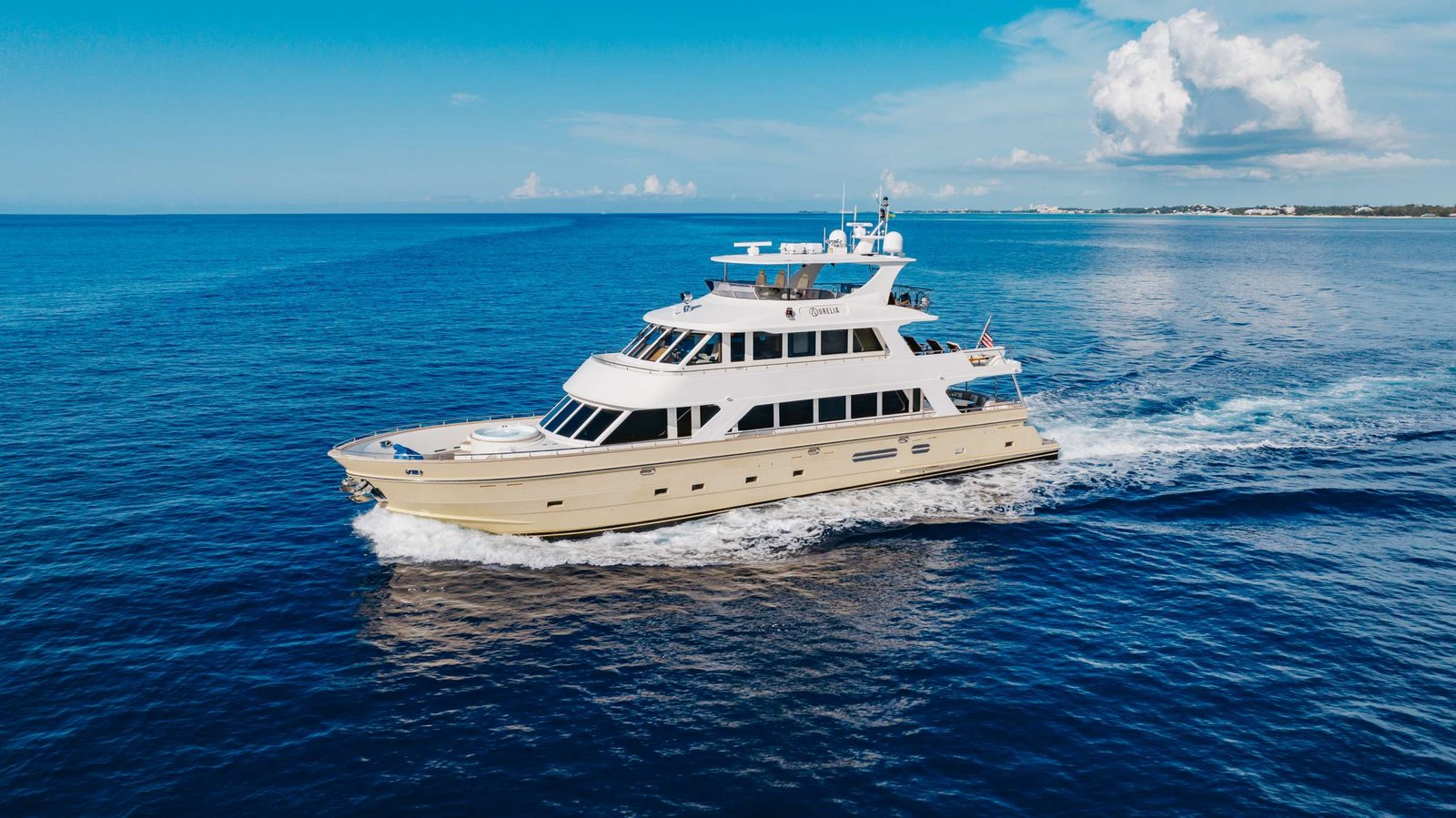 Yacht video tour preview