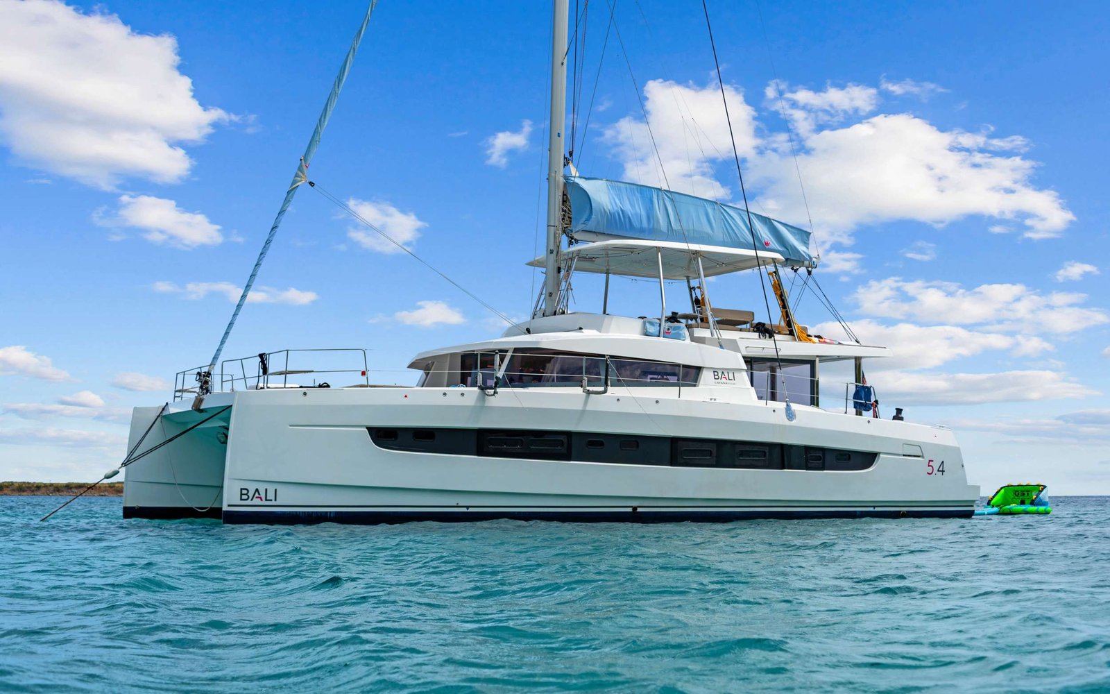 Yacht video tour preview