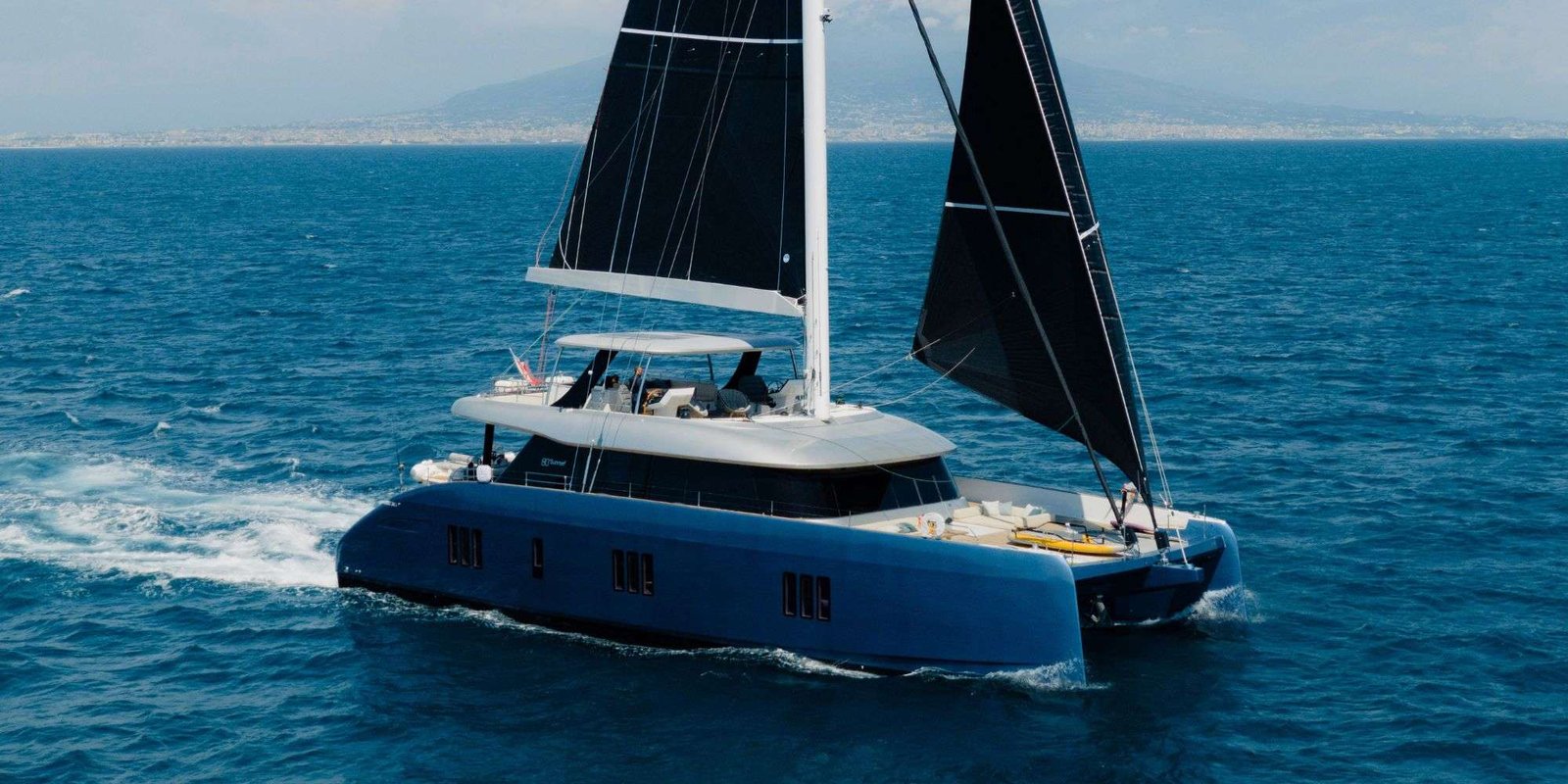 Yacht video tour preview