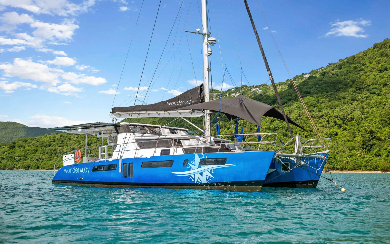Yacht video tour preview