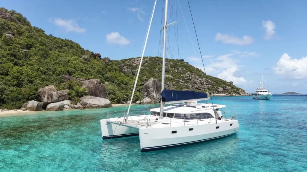 BVI Crewed Catamaran Charter: 2026 Rates and What’s Included