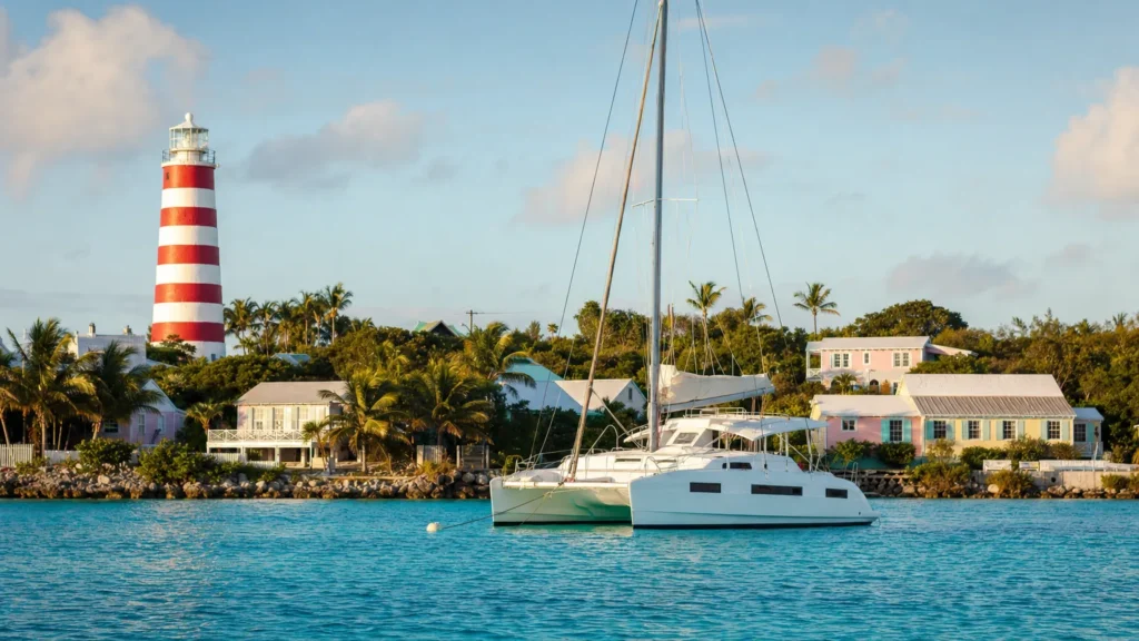 Abacos Yacht Charter Itinerary: 7 Days in the Bahamas 2026