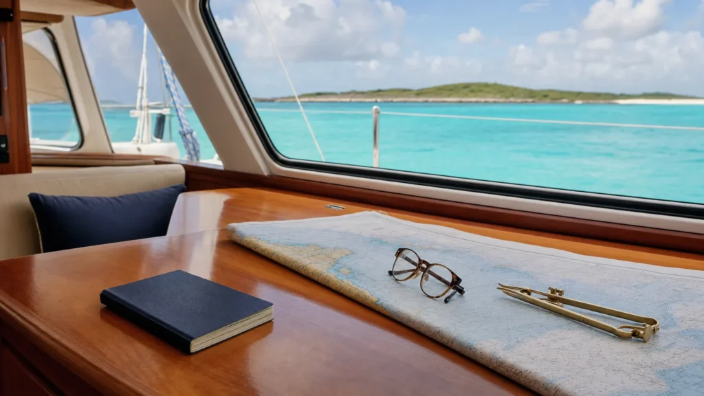 Do You Need a Passport for a Caribbean Yacht Charter?