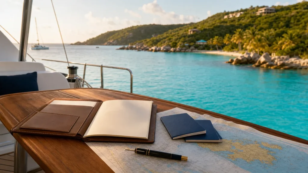 Caribbean & Bahamas Yacht Charter Taxes, Permits and Fees (2026)