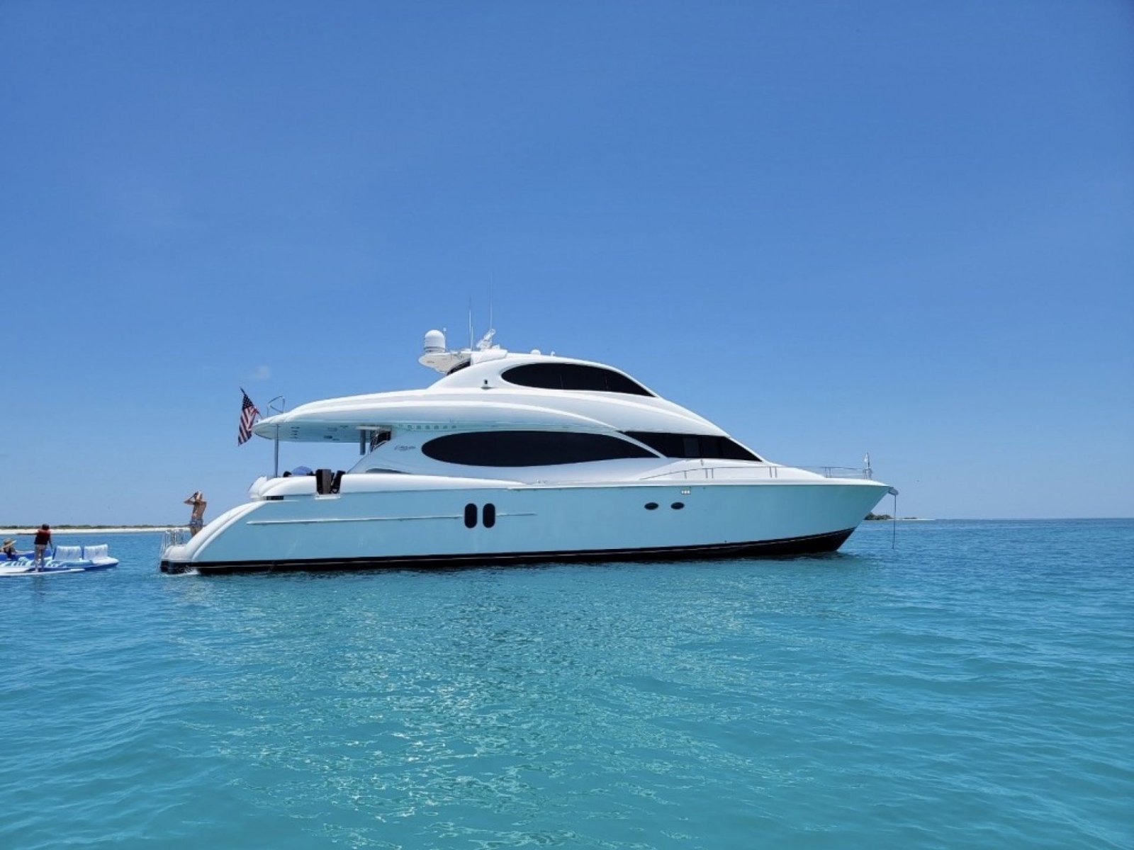 Yacht video tour preview
