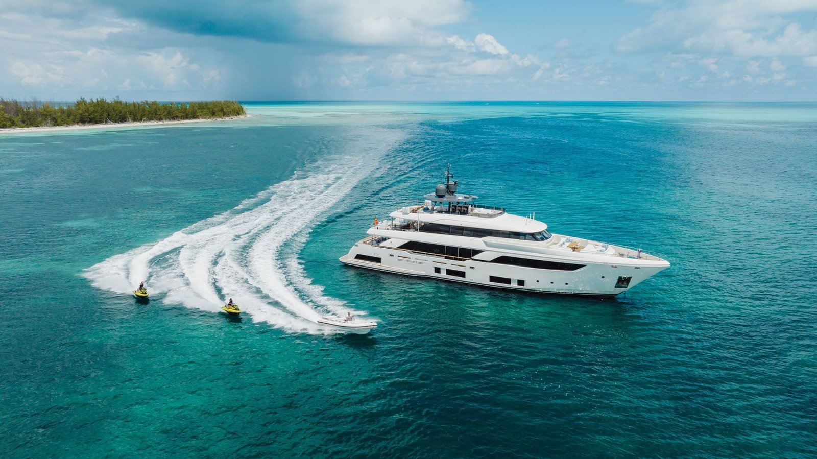 Yacht video tour preview
