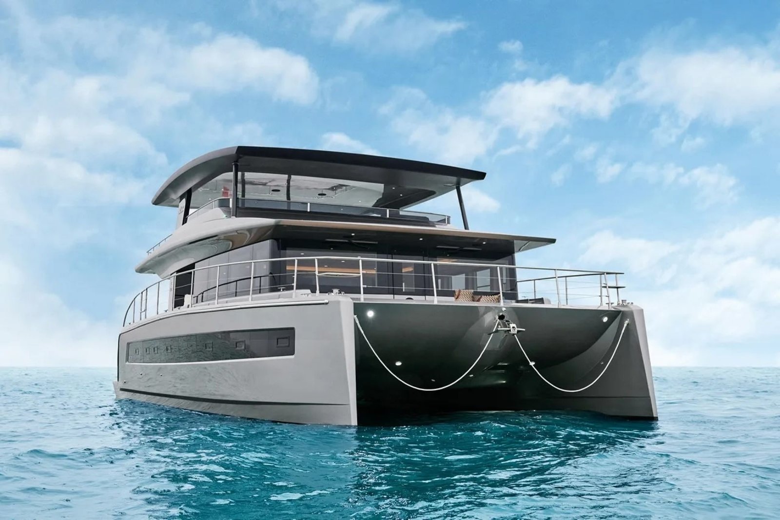 Yacht video tour preview