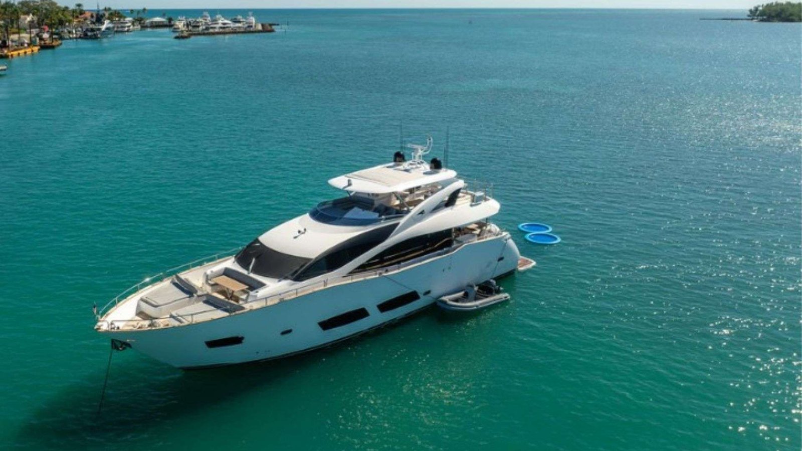 Yacht video tour preview
