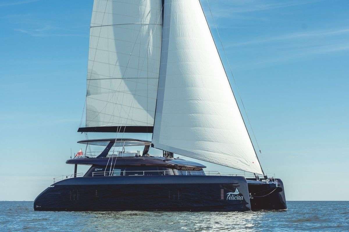 Yacht video tour preview