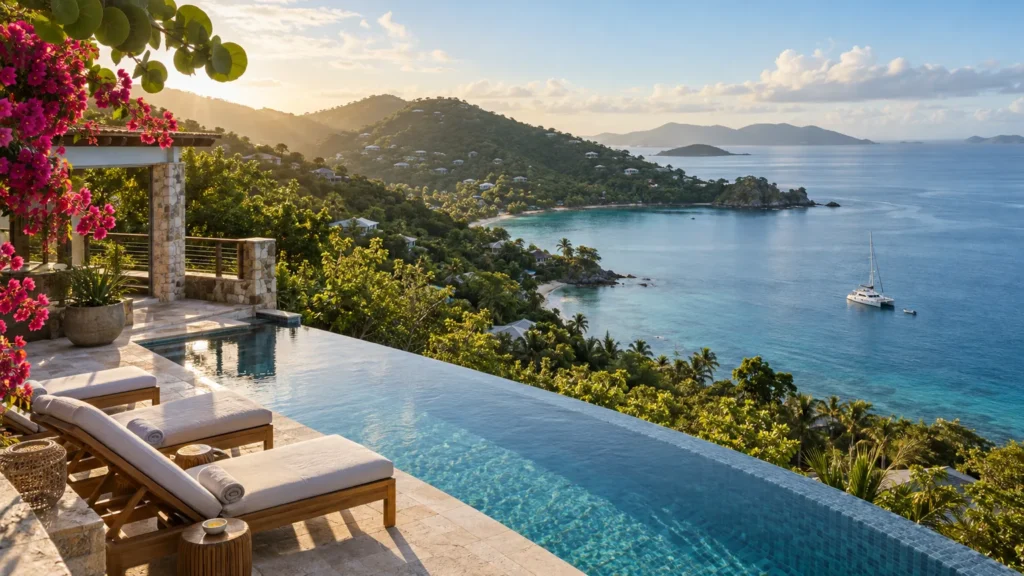 BVI Villa Rental vs Yacht Charter: A Realistic Full-Service Comparison