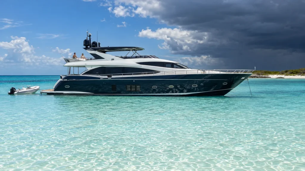 Nassau Yacht Charter: Crewed Week or Day Boat?