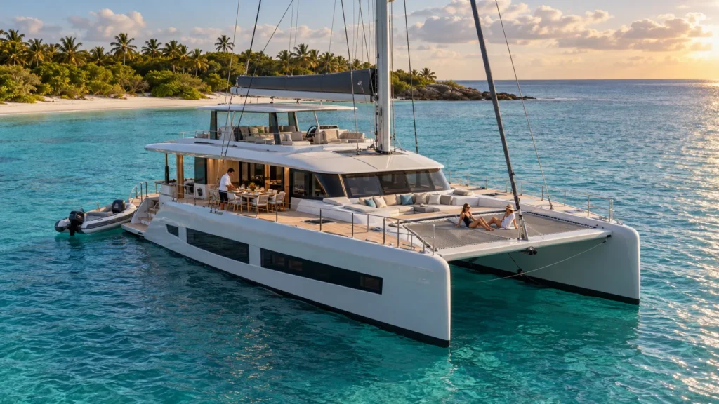 Private Caribbean Cruise: How to Charter Your Own Crewed Yacht