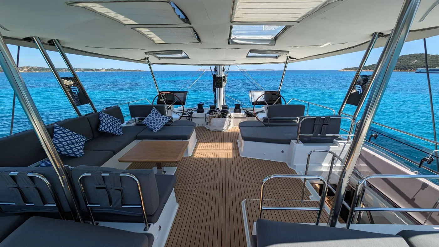 Yacht Image