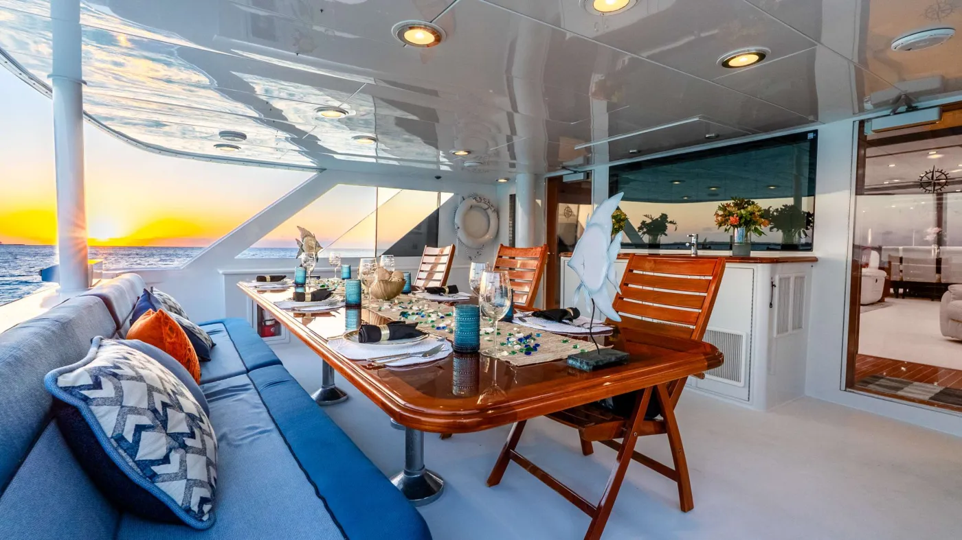 <p>Aft Deck</p>