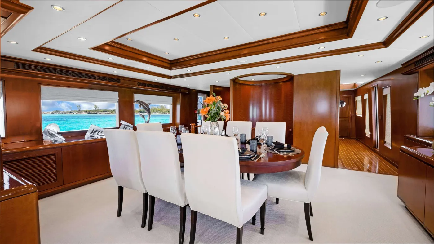 <p>Formal Dining </p>