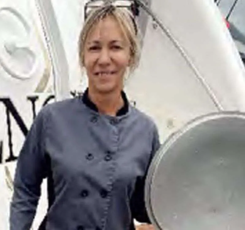 Keira Lukas Chef