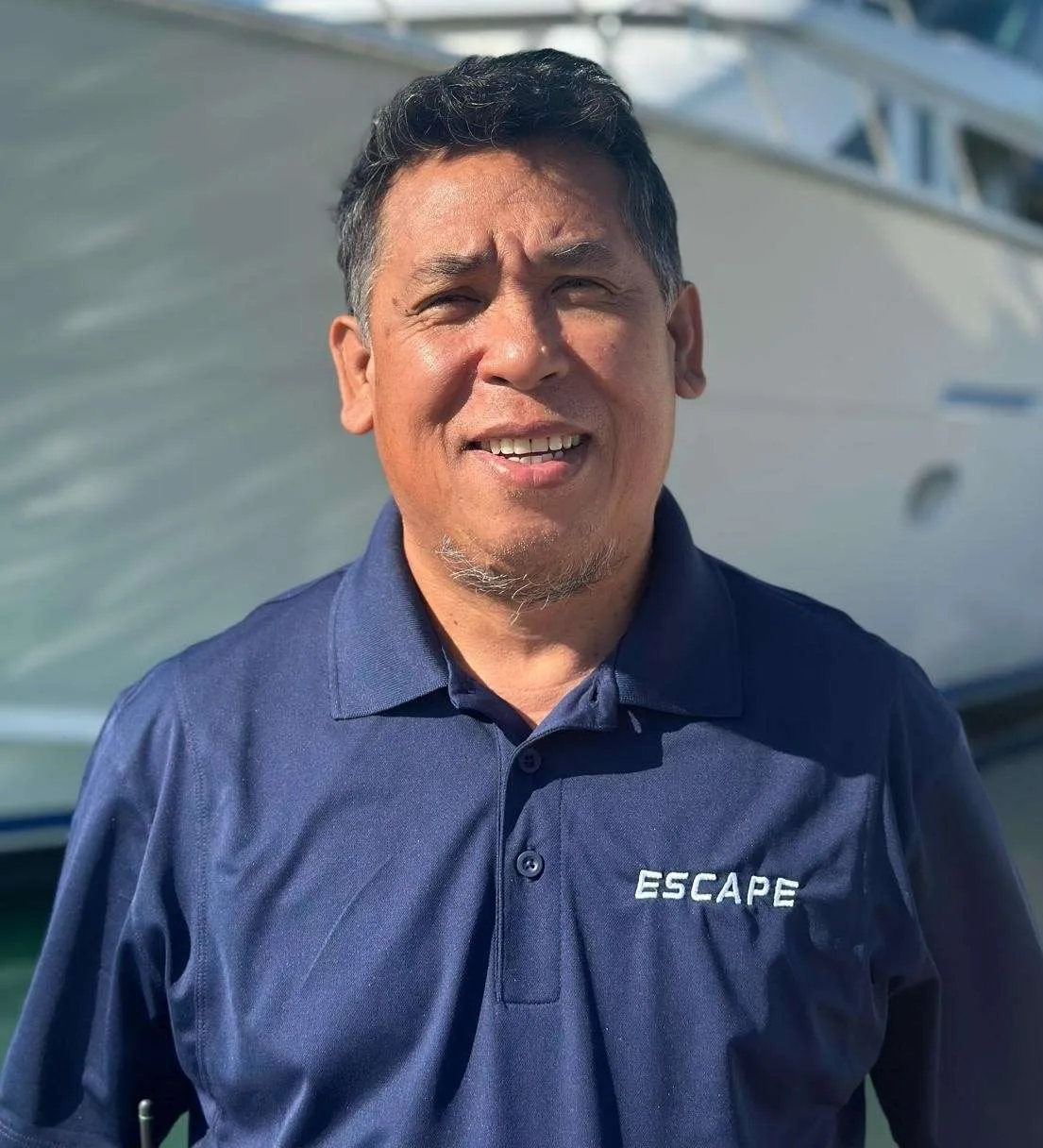 Arthur Colaljo Deckhand