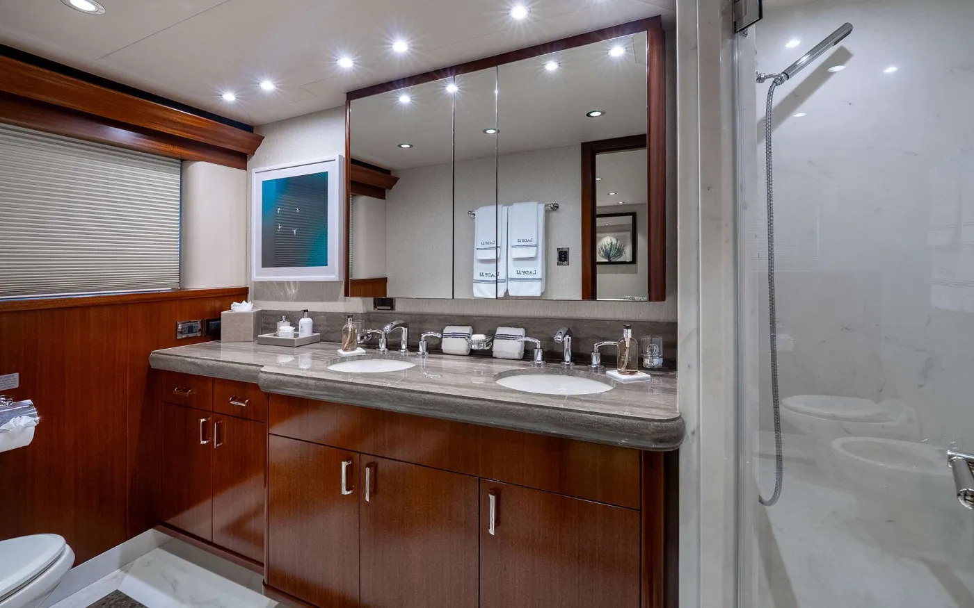 <p>VIP Ensuite</p>