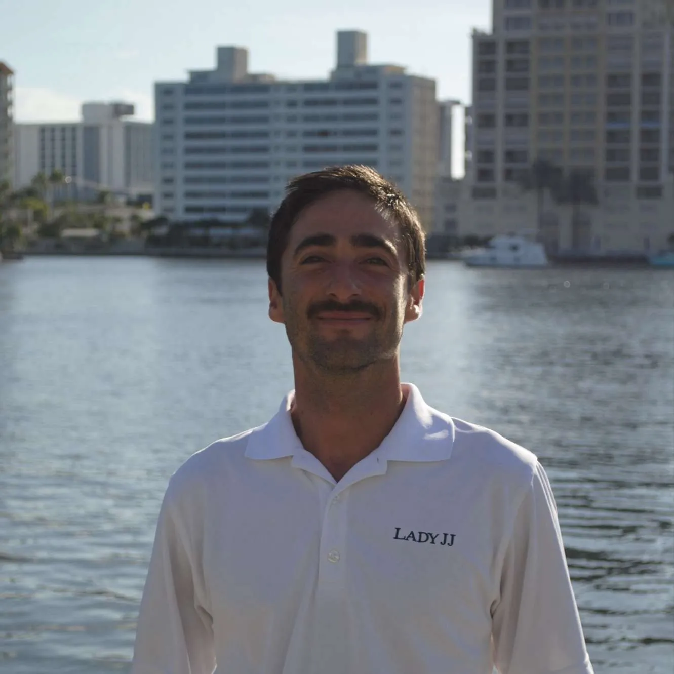 James Bartolucci First Mate