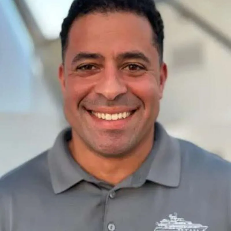 David Osorio Captain