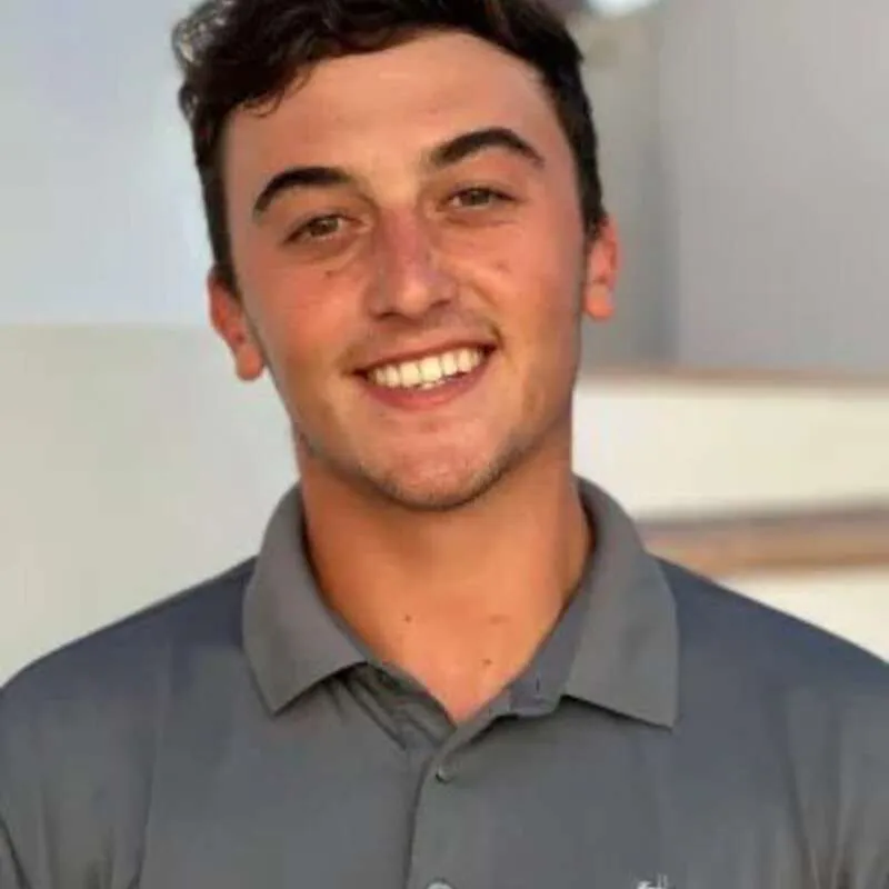 KJ Bindell Deckhand