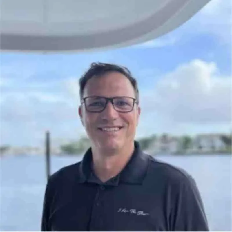 Chad Harlan Captain
