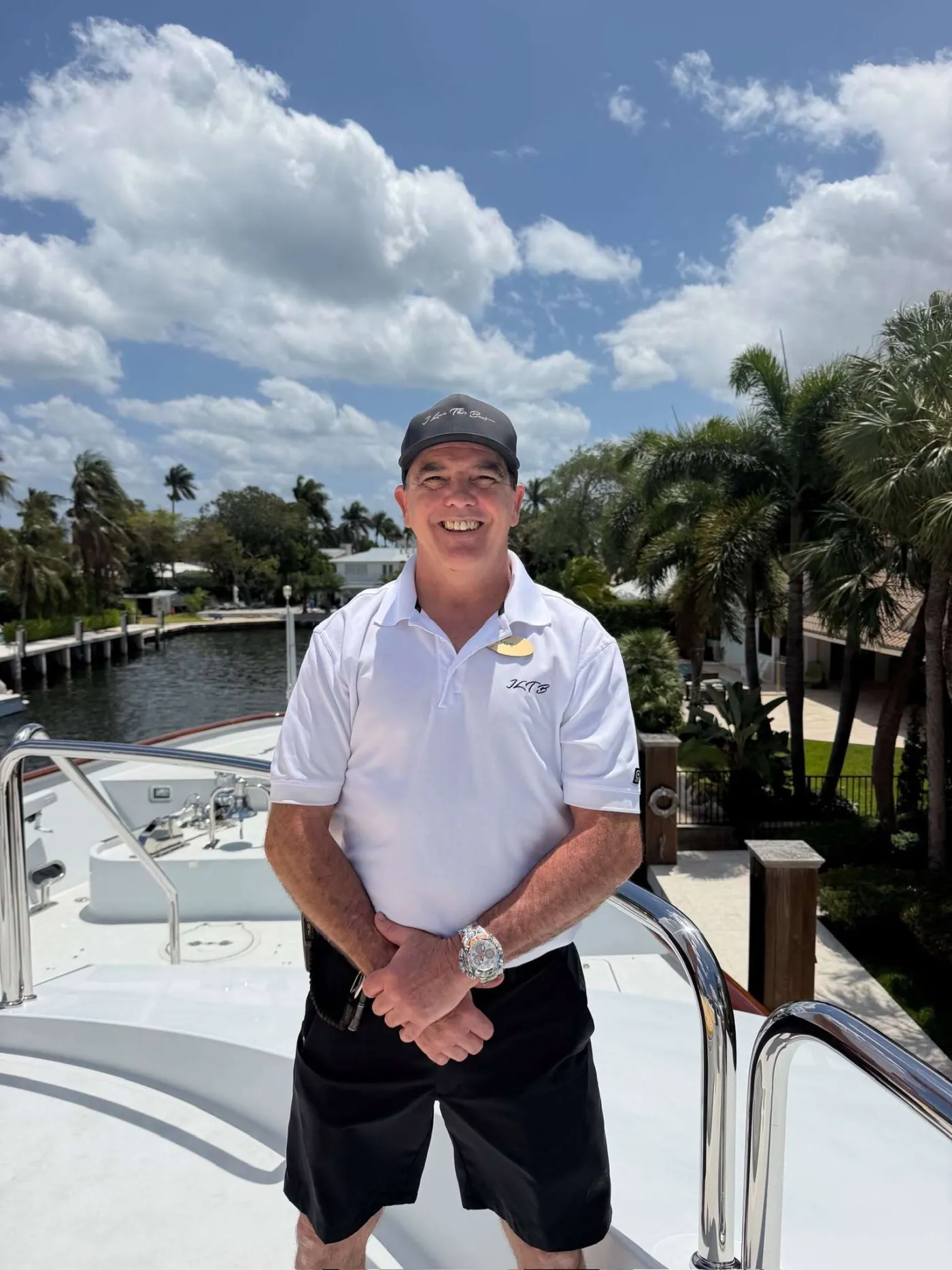 Steve Gondusky Engineer