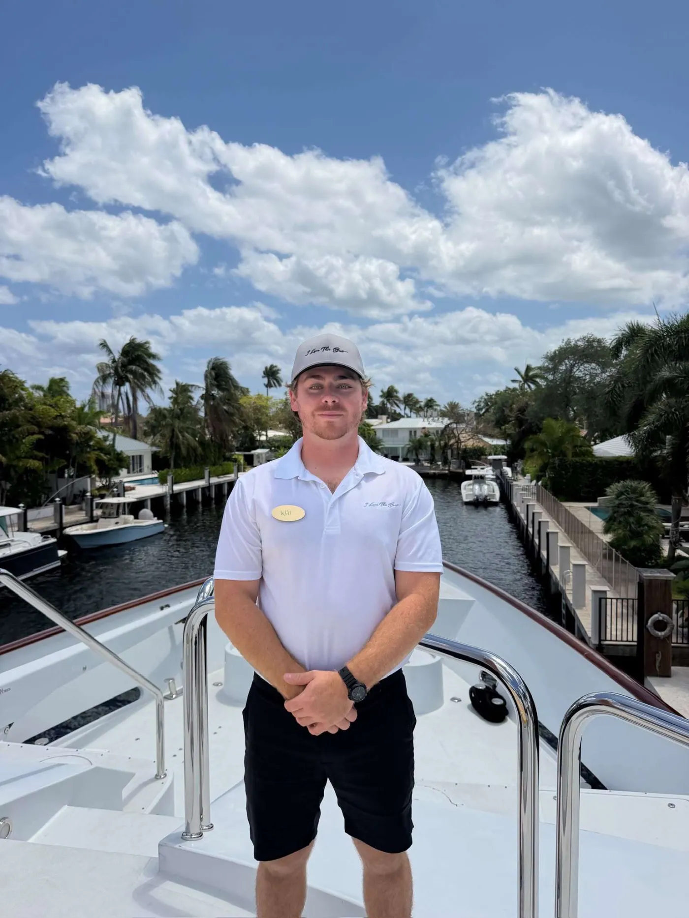 Will Jennings Deckhand