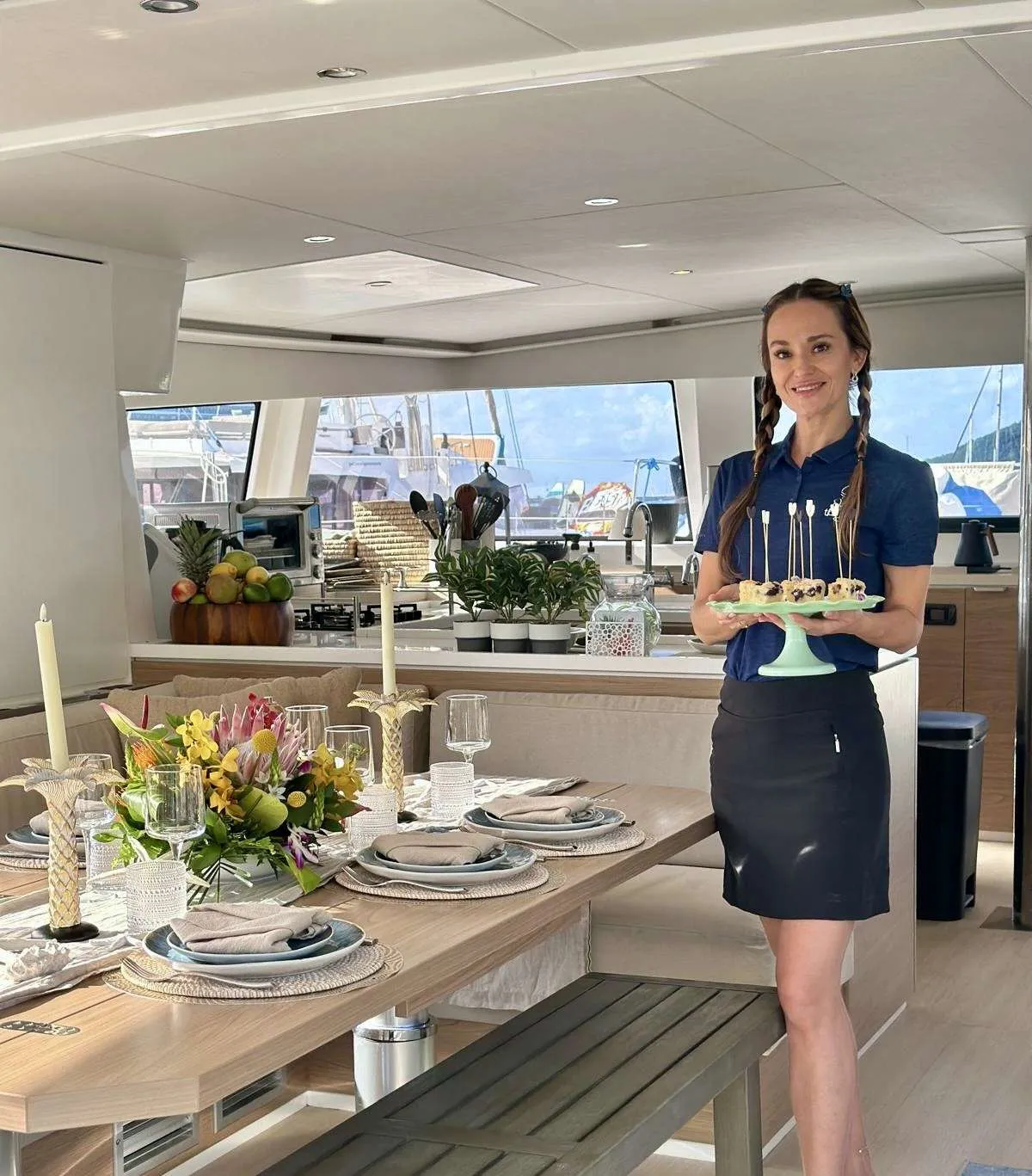 Olga Dibrova Chef